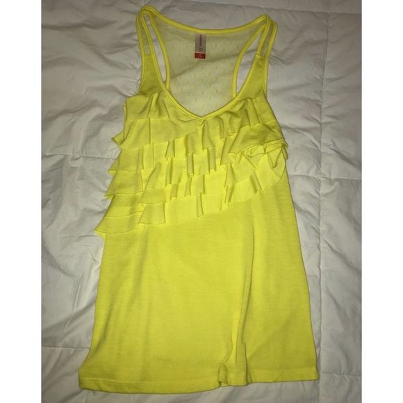 Layered Tank - Picture 4 of 4